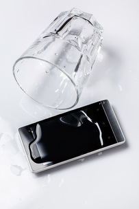 water damage repairs for cell phones