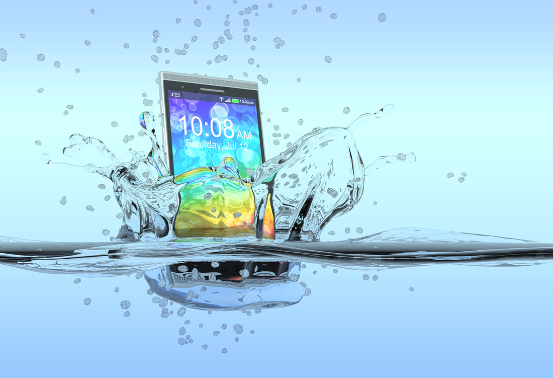 iPhone water damage repairs